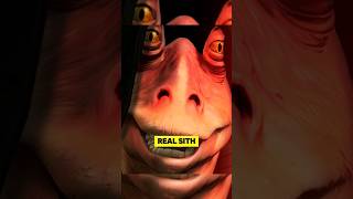 Jar Jar Binks Is A Sith Lord shorts starwars darthjarjar [upl. by Cogn331]