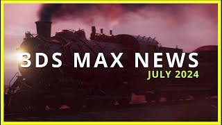 3ds Max News AI revolution  Animation new tools [upl. by Therron]