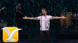 Pablo Alborán  Tu Refugio  Festival Internacional de la Canción de Viña del Mar 2020  Full HD [upl. by Anoblav]