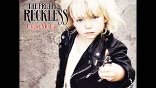 The Pretty Reckless  Light Me Up  With Lyrics [upl. by Hsilgne649]