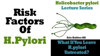 What Are The Risks If Helicobacter Pylori Is Left Untreated [upl. by Pytlik]