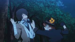 soukoku  partners in crime amv [upl. by Trish]