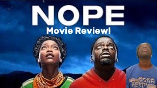 Nope Movie Review [upl. by Thurmann]