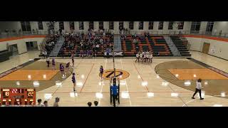 Dodgeville vs Stoughton  WIAA Regional Semi  2023 [upl. by Sikko]