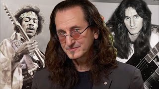 The One Thing Geddy Lee Regrets Most About Jimi Hendrix geddylee [upl. by Reppep880]