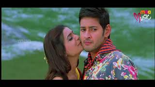 Chulbuli Chulbuli 4k Video Song  Dookudu  Mahesh Babu Samantha  S Thaman  Sreenu Vaitla [upl. by Osrit]