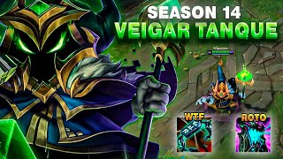 NUEVO VEIGAR TANQUE TEMPORADA 14  Veigarciano [upl. by Marshal706]