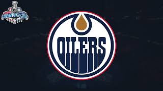 Edmonton Oilers 2006 Playoffs Goal Horn [upl. by Deane891]