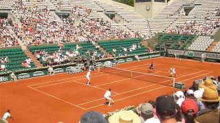 Trophée des Légendes Roland Garros 2015 [upl. by Ida598]