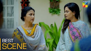 Kitni Girhain Baqi Hain  Episode 24  Bus Hostess Best Scene 03 amarkhan noorulhassan  HUM TV [upl. by Llevra]