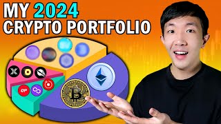 The BEST Crypto Portfolio for 2024 Complete Breakdown [upl. by Izaak]