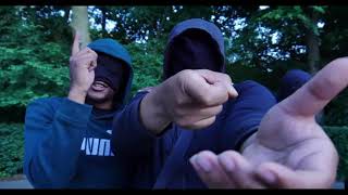 DUTCHDRILL 11FOG RS x RK x LOWKEY  PRESSURE Official Video PROD BY RK [upl. by Jermyn]