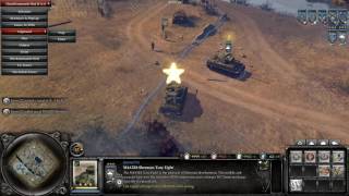 COH2 CheatCommands Mod II Demo 2 [upl. by Ot428]