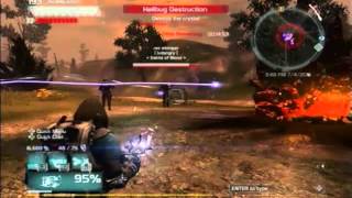 Defiance Gameplay PS3 [upl. by Abe]