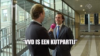 Baudet VVD is een kutpartij [upl. by Eimmac948]