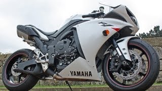 My New Yamaha YZFR1 2011 [upl. by Primalia]