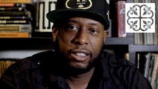 TALIB KWELI x MONTREALITY  Interview 2014 [upl. by Delp]