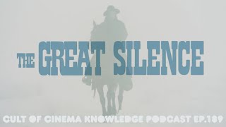 Ep189  The Great Silence [upl. by Yztim513]