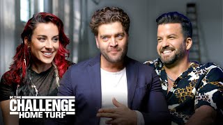 The Challenge Home Turf  Official Trailer 🏡🎬 [upl. by Norrehs]