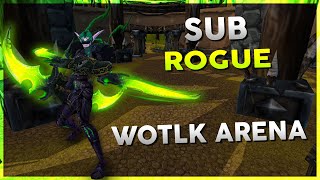 14th January 2024 Stream  WOW R1 Rogue Arena PVP  Warmane WOTLK [upl. by Jasisa306]