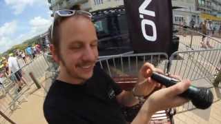 FISHEYE CLIPS ONeill skatefest 2013 [upl. by Anatola876]