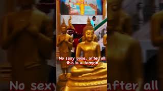 60 Seconds at Wat Chalong Phuket’s Iconic Temple temple phuket travelvlog travelthailand [upl. by Coppock]