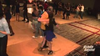 SF Salsa Festival 2014 Albert Torres and Karis [upl. by Adnar]