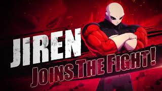 DragonBall FighterZ  Jiren Theme [upl. by Fenwick680]