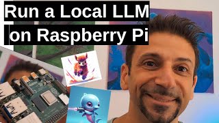 How to Run a Local LLM on Raspberry Pi StepbyStep Guide to Deploy AI Models Locally [upl. by Salomie765]