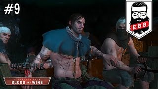 The Witcher 3 Blood and Wine  Part 9  The Ruins of Fort Astre [upl. by Jeane]