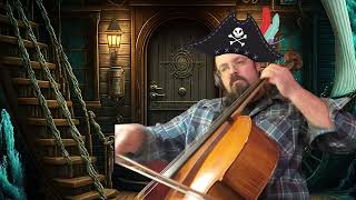 Pirates Of The Caribbean Cello Cover [upl. by Cohbath]