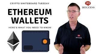 Ethereum Wallets Explained Simply Smart Contracts Gas Transactions [upl. by Hailahk]