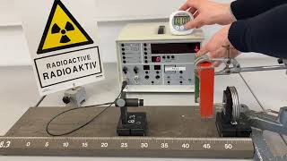 Radioaktive Strahlung im Magnetfeld II [upl. by Engracia]