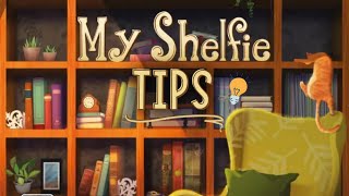 My Shelfie Board Game Tips [upl. by Connors]