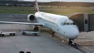 last days of Qantaslink Boeing 717s [upl. by Mcclimans532]