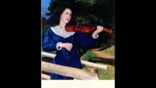 The Haughs of Cromdale  Tara Lynne Touesnard Fiddle [upl. by Ynna]