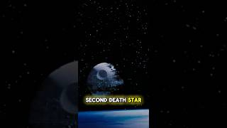 The Real Reason Why There Is A Second Death Star In Star Wars [upl. by Gabie]