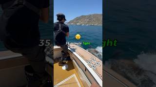 Bluefin tuna in 40 feet of water fishing tuna fish [upl. by Jareb]