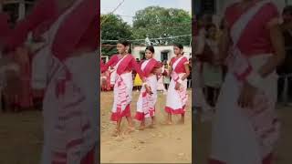 Karma jharkhandi dance karmakhorthasong [upl. by Solim413]