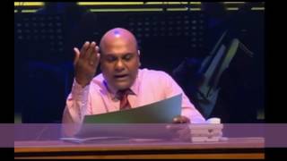 Giriraj priyantha and piumi new sinhala joke 2017 [upl. by Mayes367]