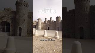 Batería de Castillitos 🏰 regiondemurcia viajaporespaña [upl. by Zolnay]