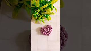 super clay art ideas diy shortsfeed clayart art shorts short [upl. by Airetak]