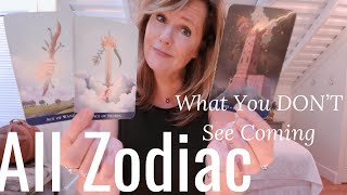 ALL ZODIAC SIGNS  What You DONT See Coming  February Saturday Tarot Reading [upl. by Brouwer]