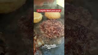 Hamburguesa en 8seg La PLANCHETTA [upl. by Alial44]