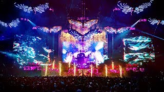 Dimitri Vegas amp Like Mike  Garden Of Madness 2018 FULL SET [upl. by Rhpotsirhc411]