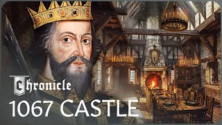 Inside William The Conquerors Perfectly Preserved Royal Castle [upl. by Krein]