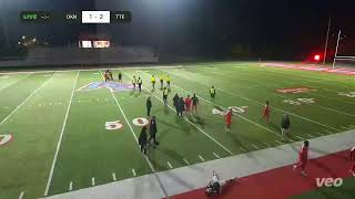 Two Knox vs TN Tempo FC  UPSL Southeast Playoff Semifinal [upl. by Eiramanig]