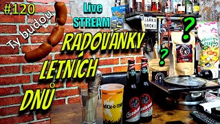 120 Radovánky letních dnů  Live STREAM [upl. by Barling]