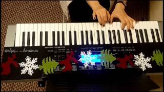 Divenire piano cover CASIO CTK4400 [upl. by Nikola]