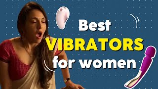 How To Choose The Best Vibrator For Women  Vitamin Stree [upl. by Selwin863]